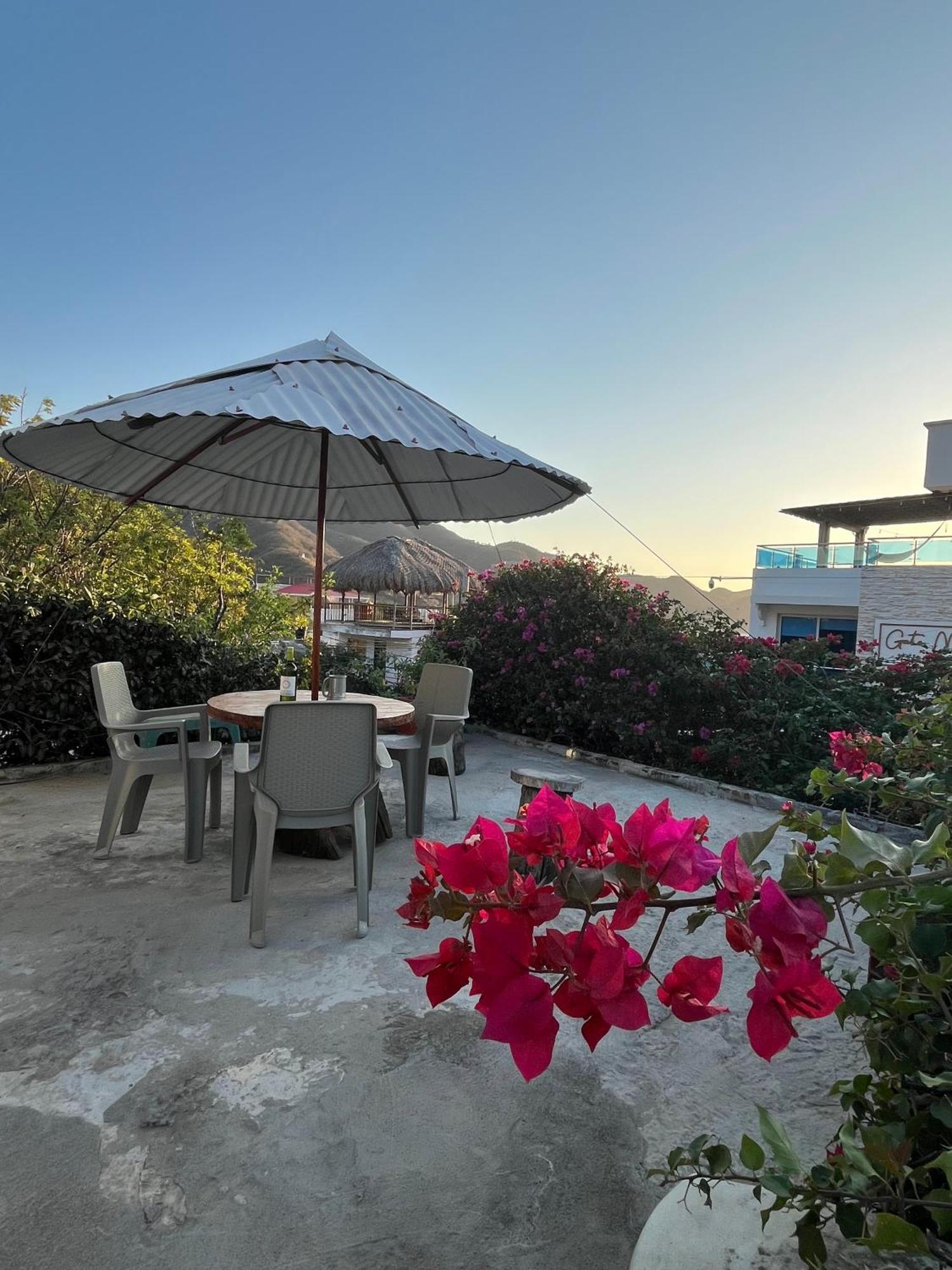 Casa Tara Hotel Taganga Exterior photo