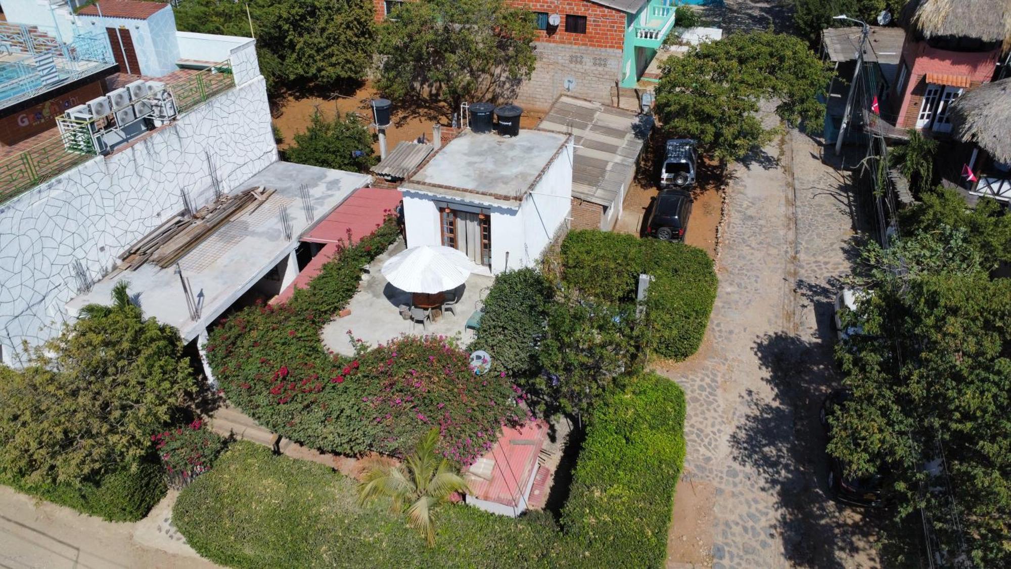 Casa Tara Hotel Taganga Exterior photo