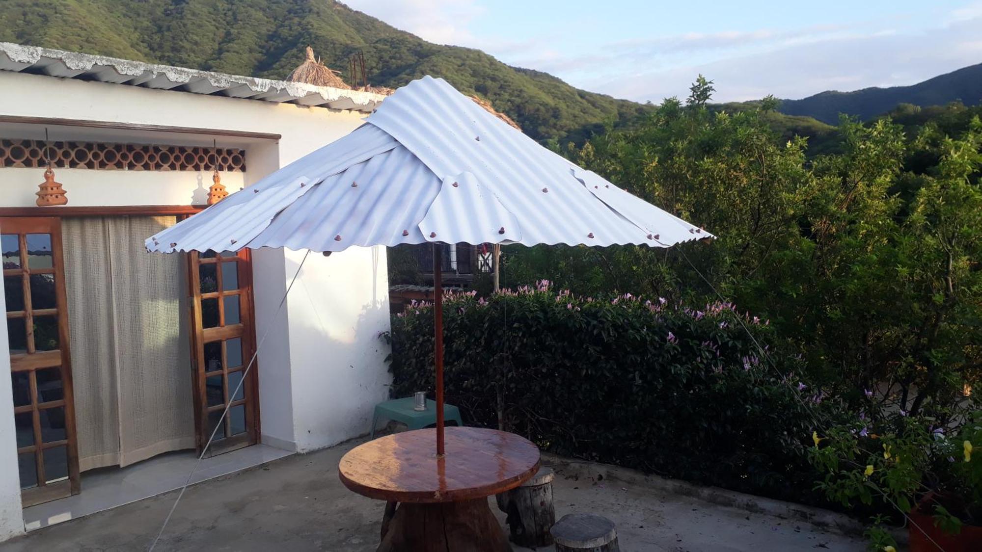 Casa Tara Hotel Taganga Exterior photo