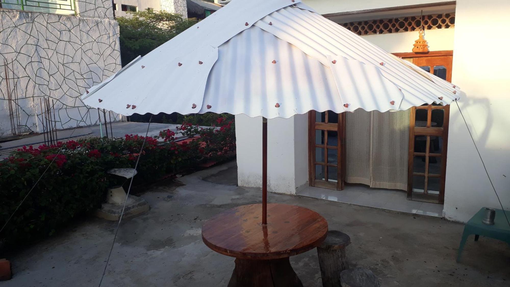 Casa Tara Hotel Taganga Exterior photo