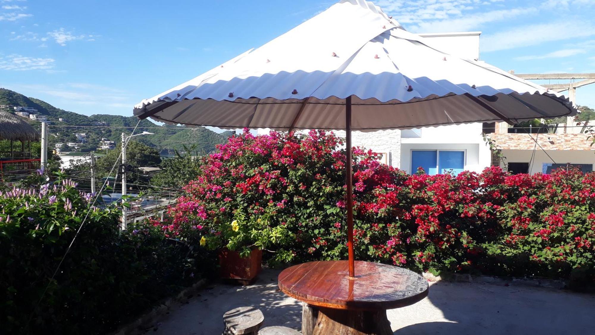 Casa Tara Hotel Taganga Exterior photo