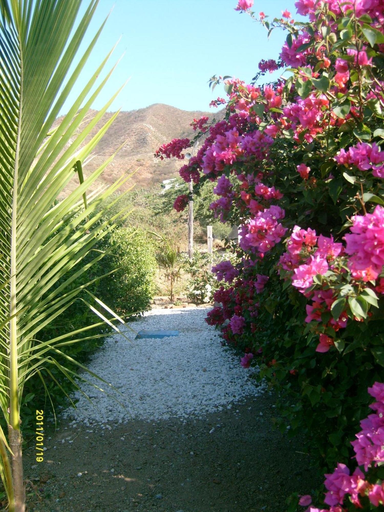 Casa Tara Hotel Taganga Exterior photo